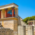 Highlight of Knossos Palace
