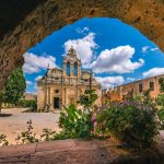 Das Kloster Arkadi