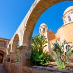 Klöster auf Kreta