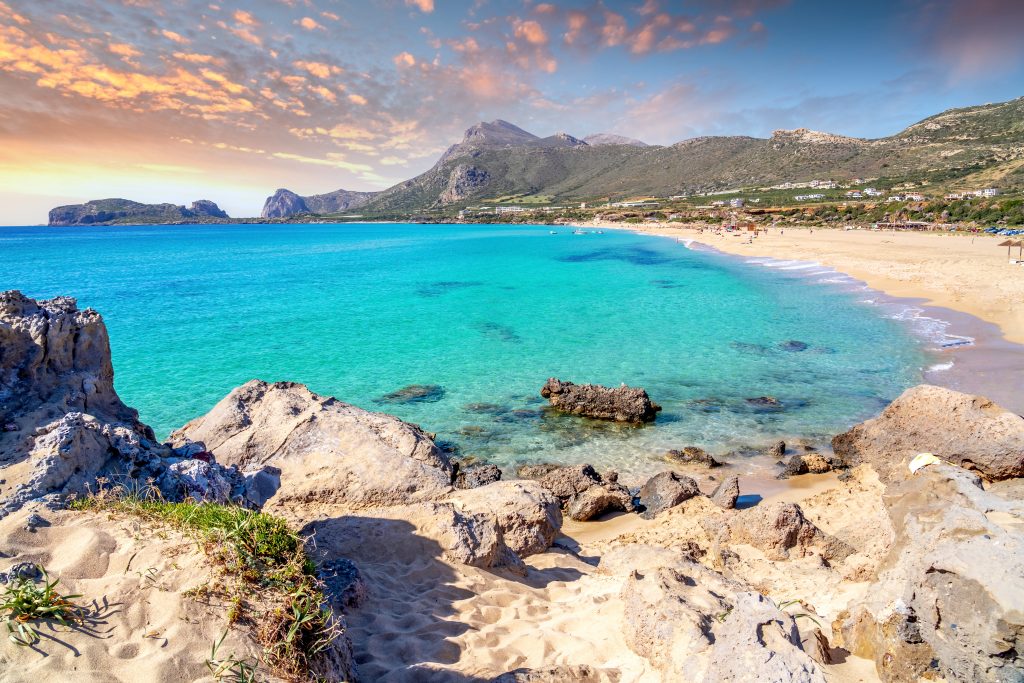 Falassarna Beach