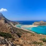 Ein Blick, der den Atem raubt: die Lagune von Balos