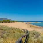Potamos Beach bei Malia