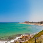 Der Strand von Kokkini Hani (Chani)