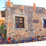 Das Töpferdorf Margarites bei Rethymno