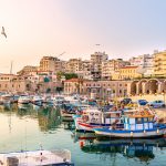 Die Inselhauptstadt Heraklion