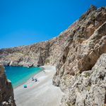 Agiofarango Beach (auch Agiofarago)