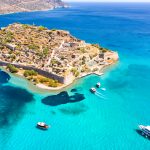 Die Festungsinsel Spinalonga