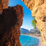 Ein Paradies zum Verweilen – kristallklares Wasser und weicher Sand laden zum Träumen ein