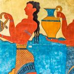 Fresken voller Farbe und Leben – Zeugnisse einer Kultur, die Schönheit verehrte