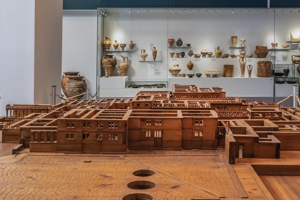 Archäologisches Museum