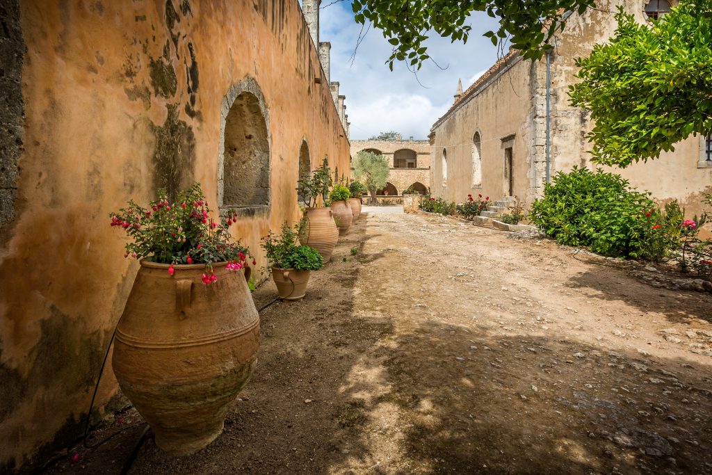 Kloster Arkadi