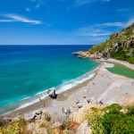 Der Palmenstrand von Preveli