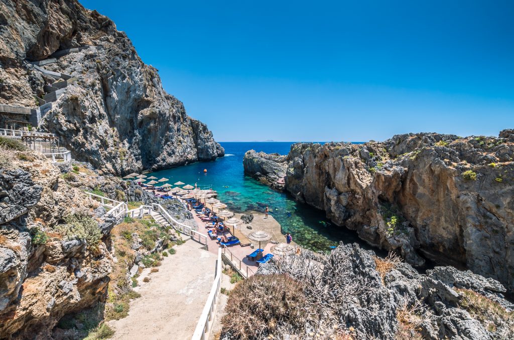 Kalypso Beach
