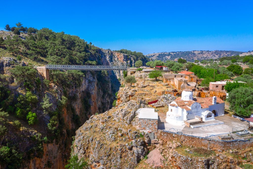 Aradena Gorge