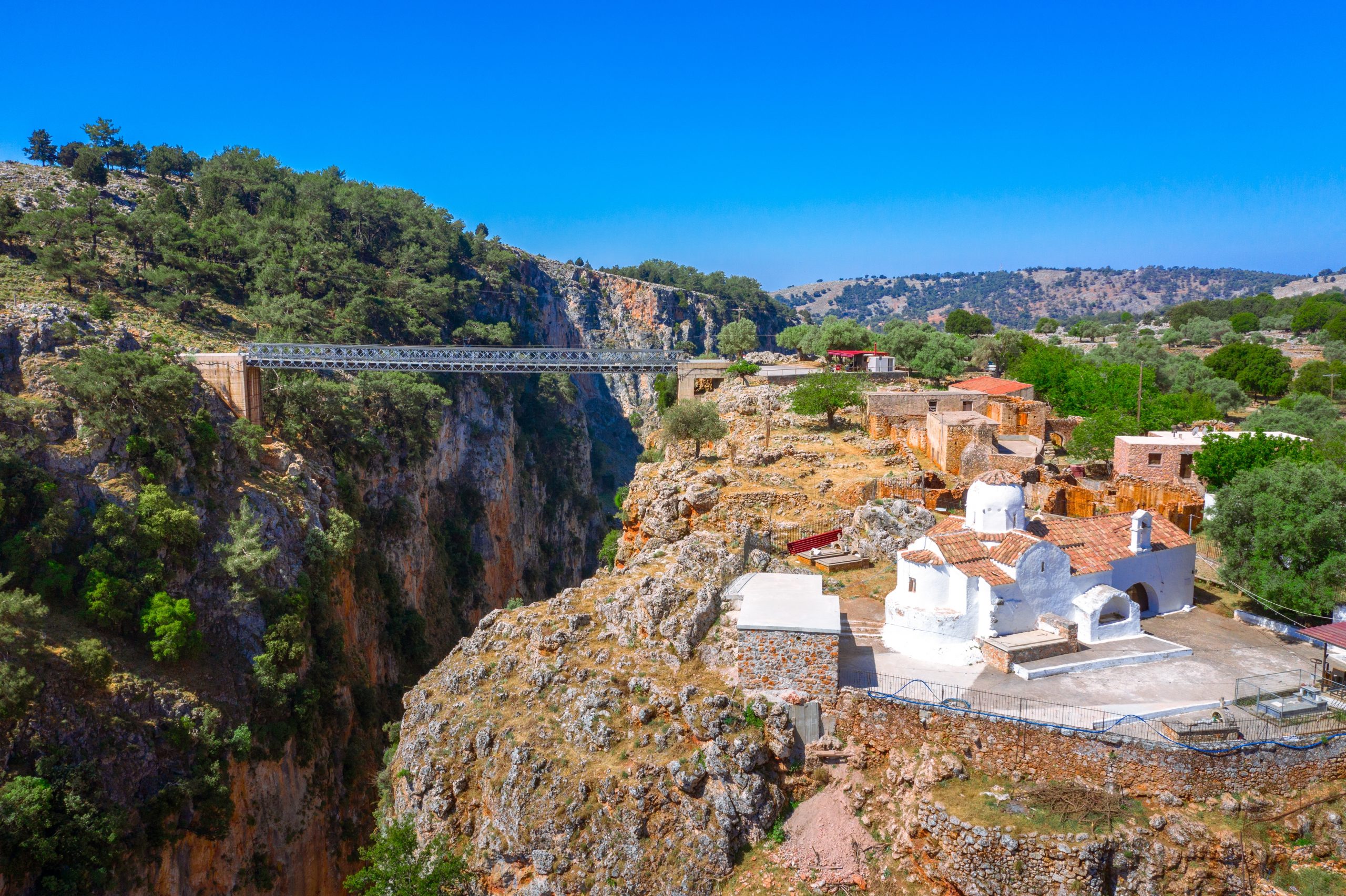Aradena Gorge