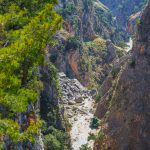 Aradena-Schlucht